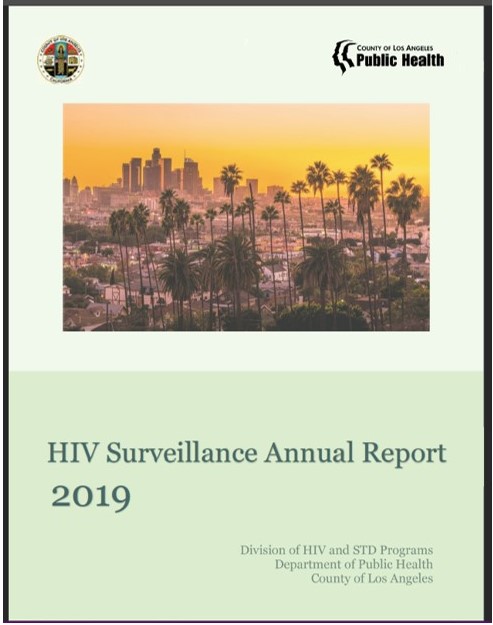 2019AnnualHIVSurveillanceReport