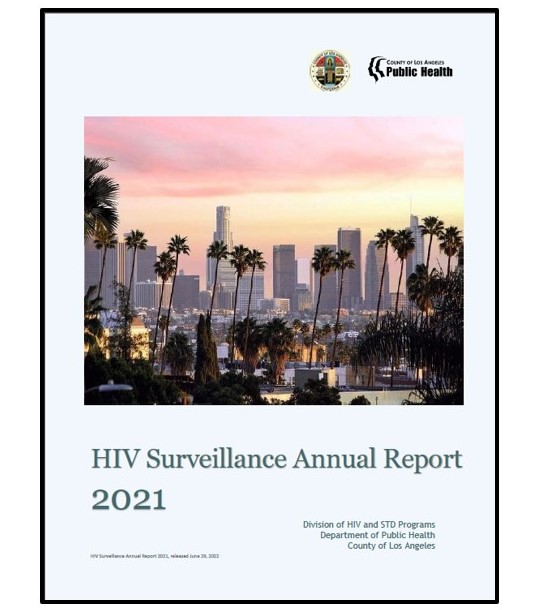 2021AnnualHIVSurveillanceReport