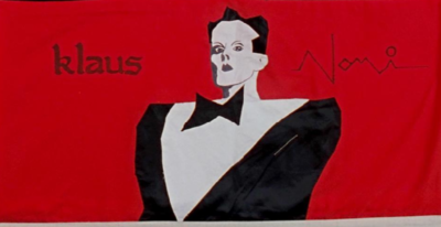 AIDS Quilt 30 – Klaus Nomi 4 no THIS one