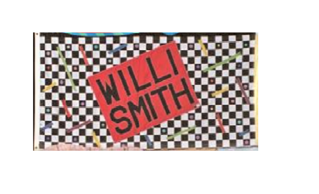 AIDS Quilt 8 - Willi Smith