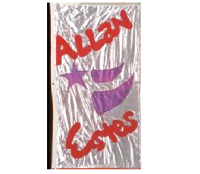 AIDS Quilt – Allan Estes