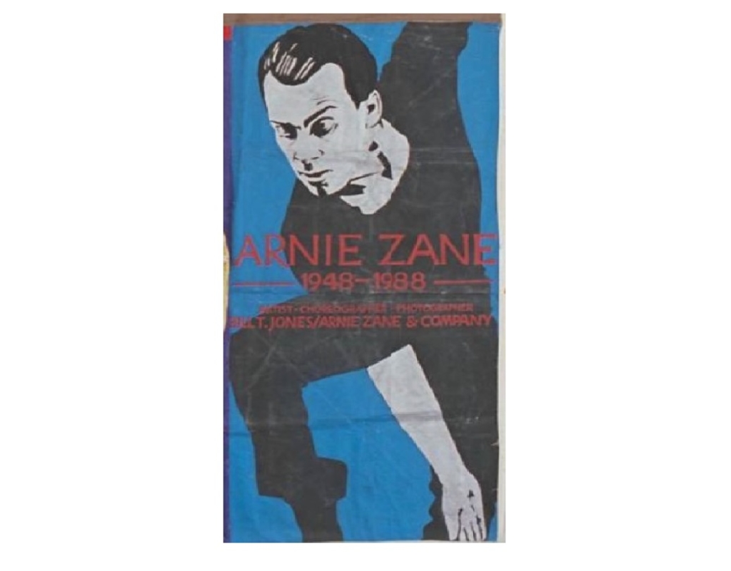 AIDS Quilt - Arnie Zane