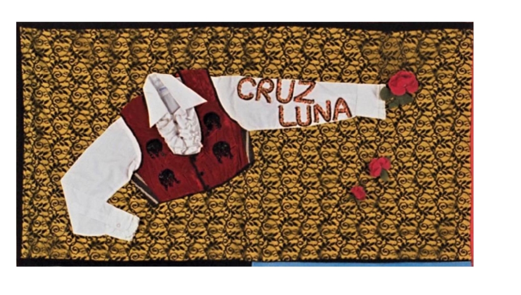 AIDS Quilt - Cruz Luna