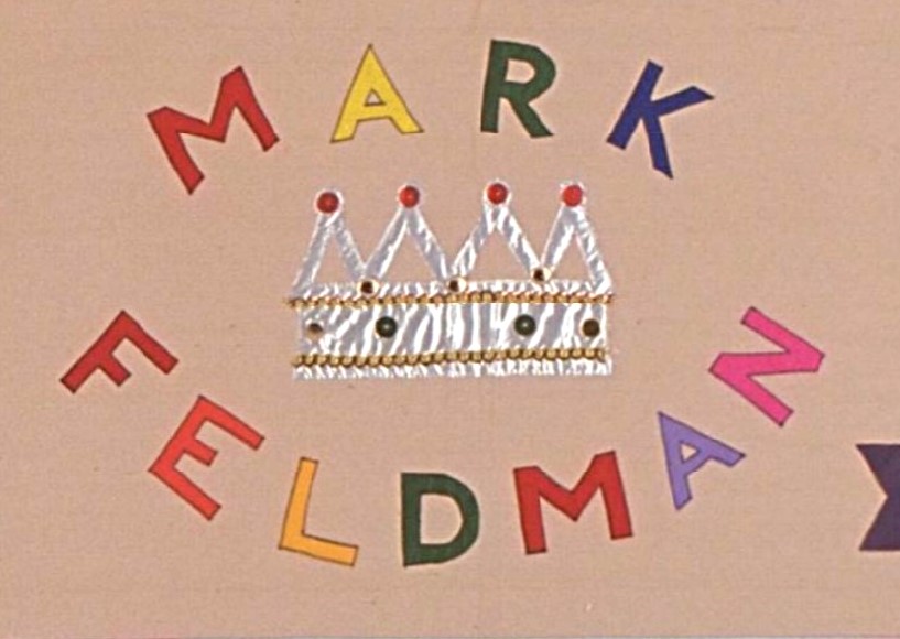 AIDS Quilt - Mark Feldman