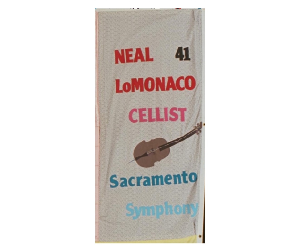 AIDS Quilt - Neil LoMonaco