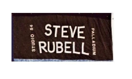 AIDS Quilt - Steve Rubell