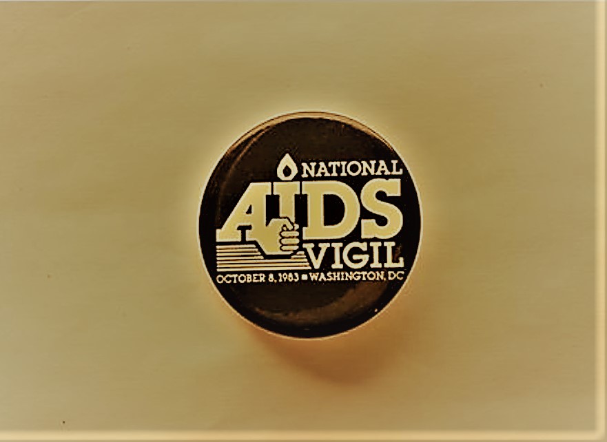 AIDS VIgil DC 1983