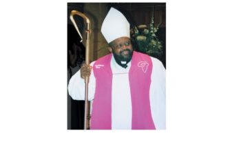 Archbishop Carl NEWS