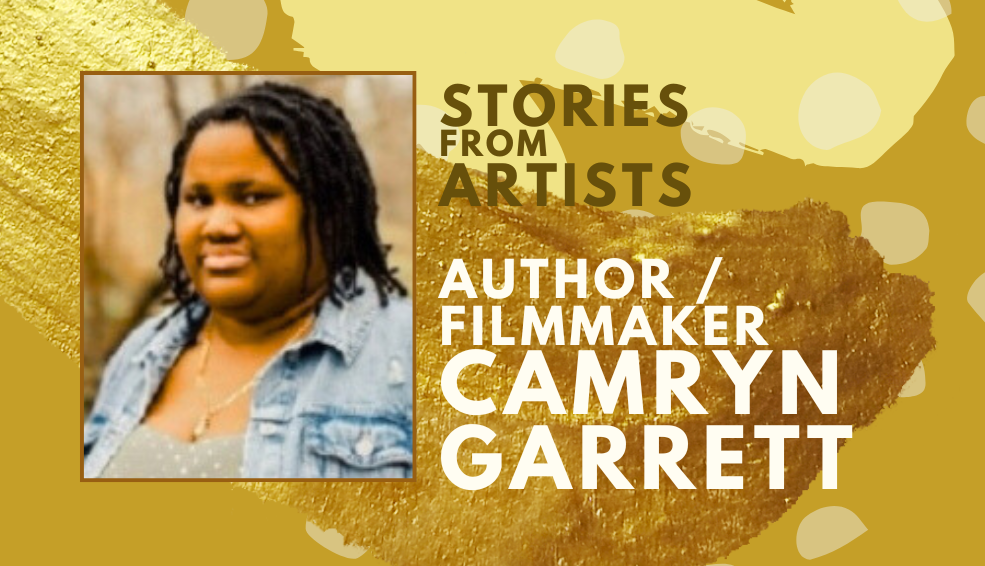 Camryn Garrett
