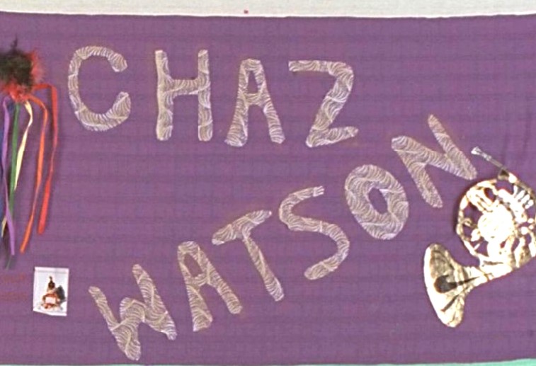 Chaz Watson 1