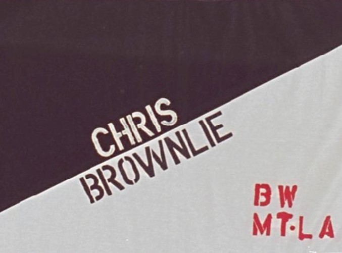 Chris Brownlie