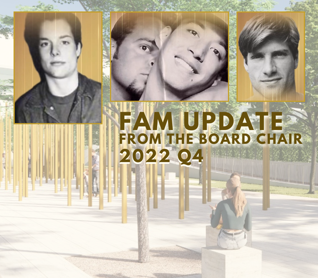 FAM UPDATE 2022 Q4