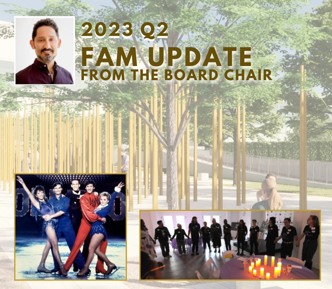 FAM UPDATE Q2