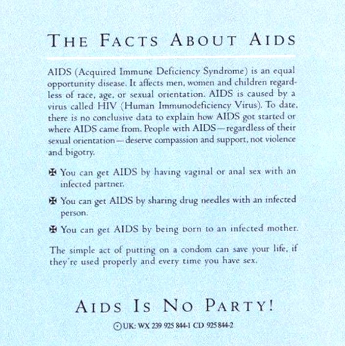 Facts about AIDS