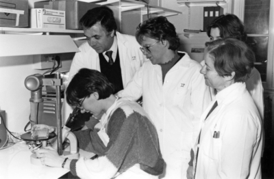 Francoise Barre Sinoussi