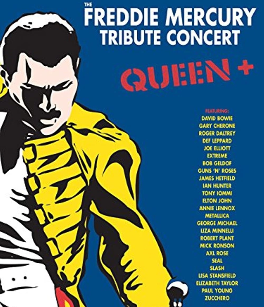 Freddie Concert
