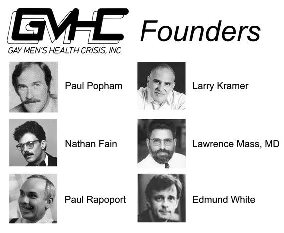 GMHC Founders