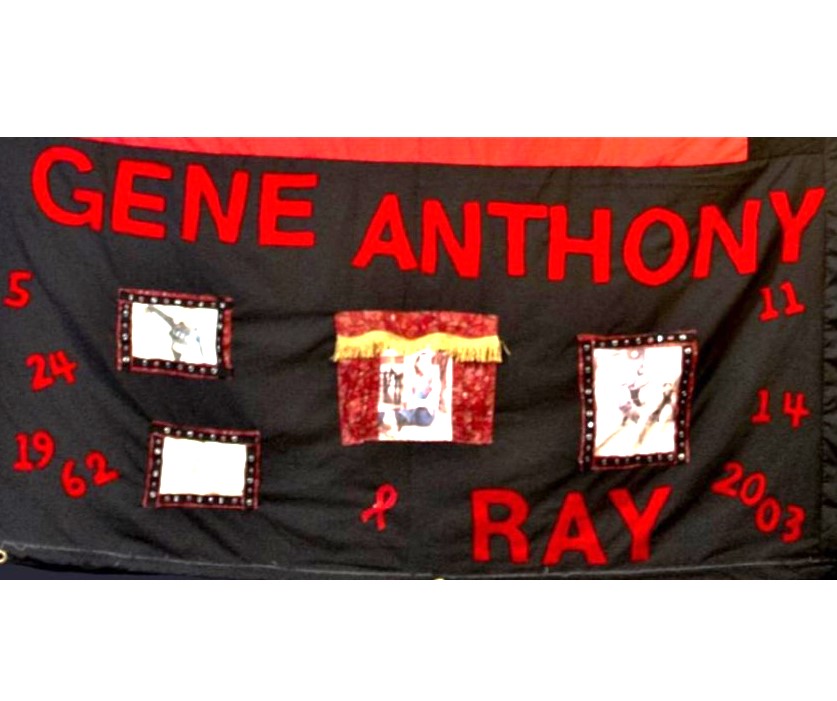 Gene Anthony Ray