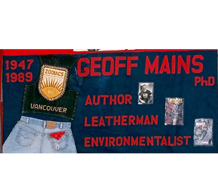 Geoff Mains