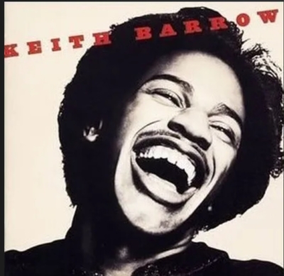 Keith Barrow