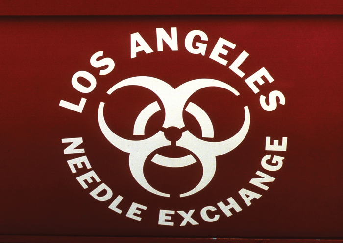LA Needle Exchange
