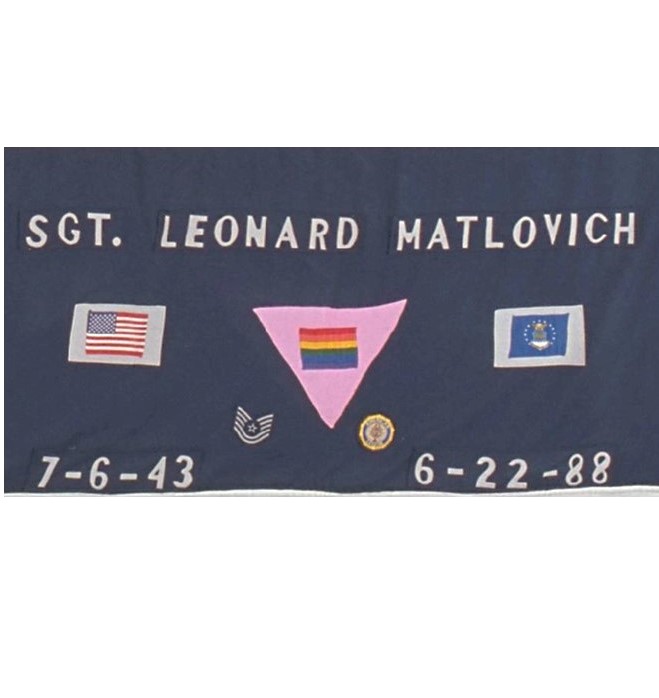 Leonard Matlovich