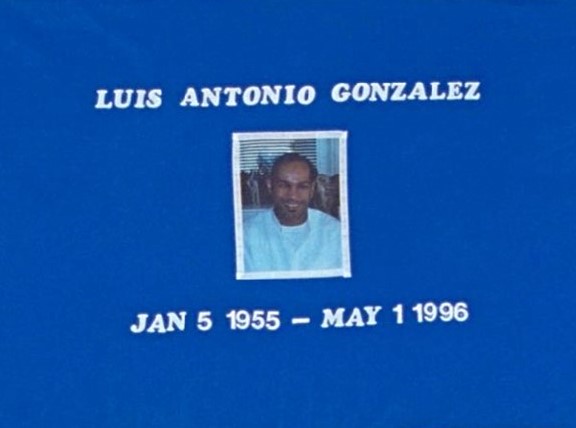 Luis Antonio Gonzalez
