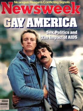Newsweek Gay America