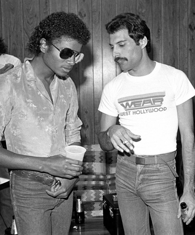 Photo21 Freddie & Michael