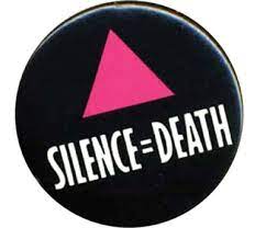Silence equals Death