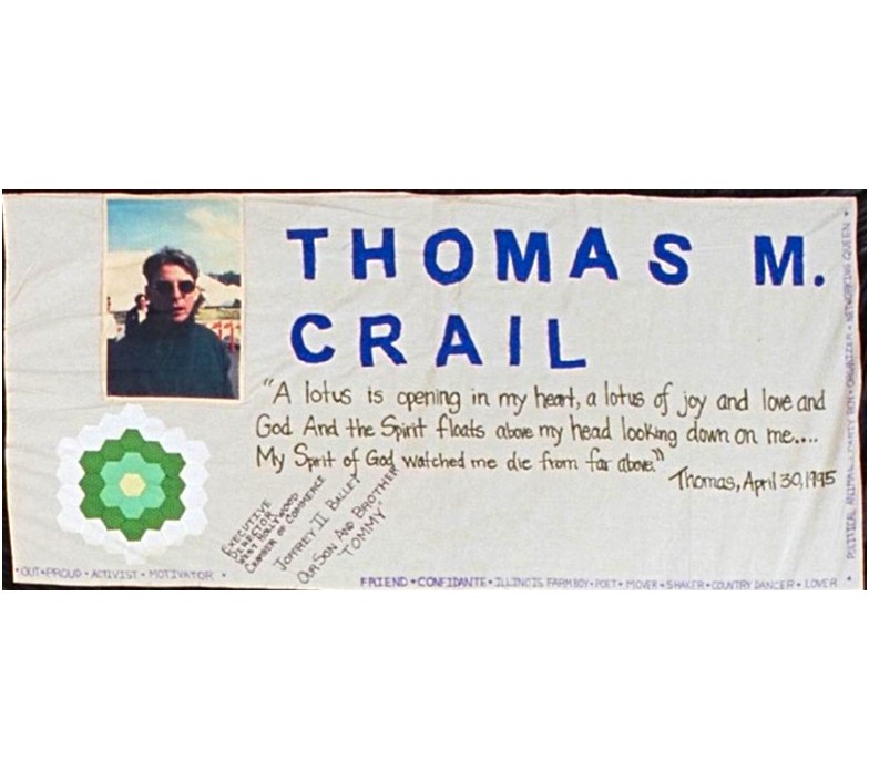 Thomas Crail