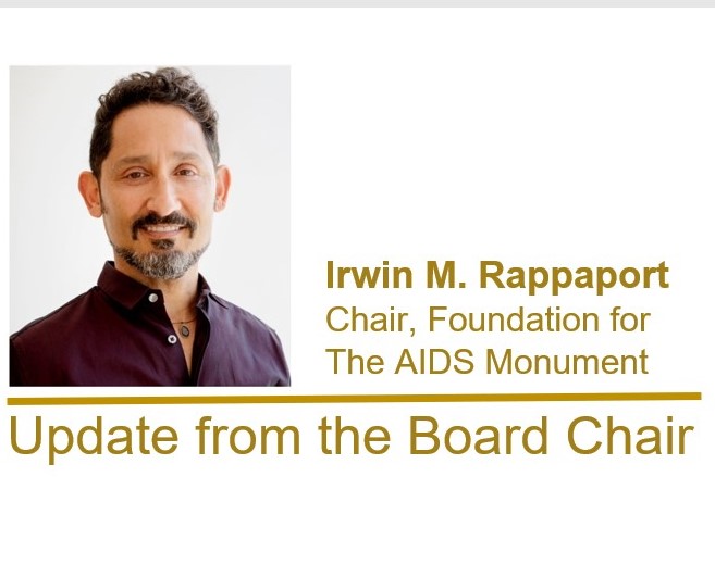 Update from the Board Chair