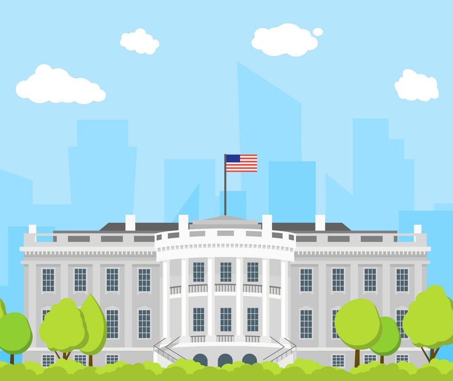White House free image
