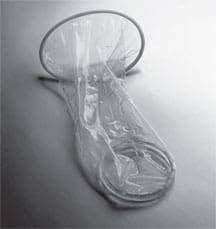 female condom