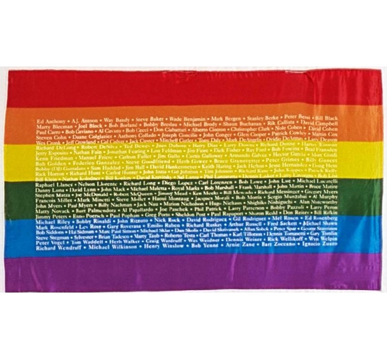 z rainbow flag of many names